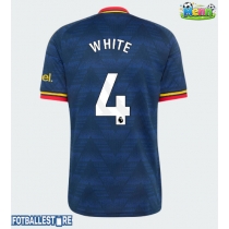 Arsenal Ben White #4 Bortedrakt 2026-27 Kortermet
